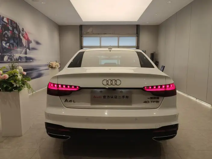 Audi A4 L 2022 Model 40 TFSI Luxury Dynamic Model – фото 3