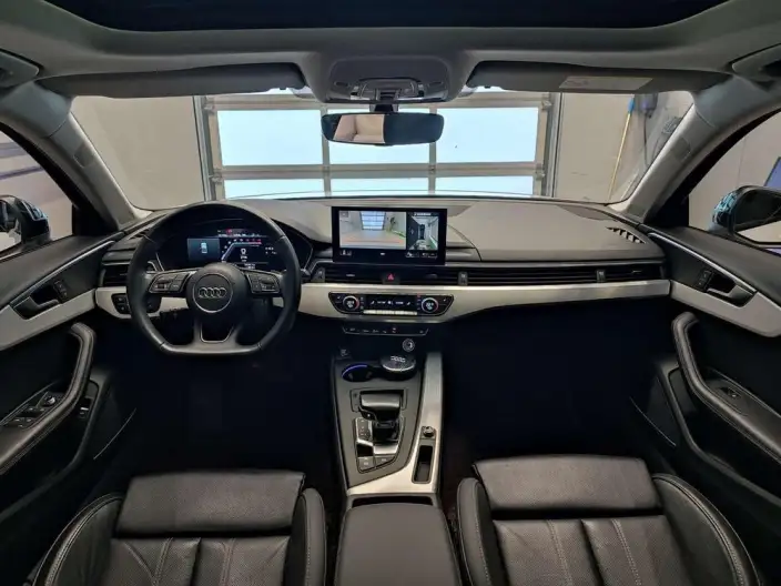 Audi A4 L 2022 Model 40 TFSI Luxury Dynamic Model – фото 7