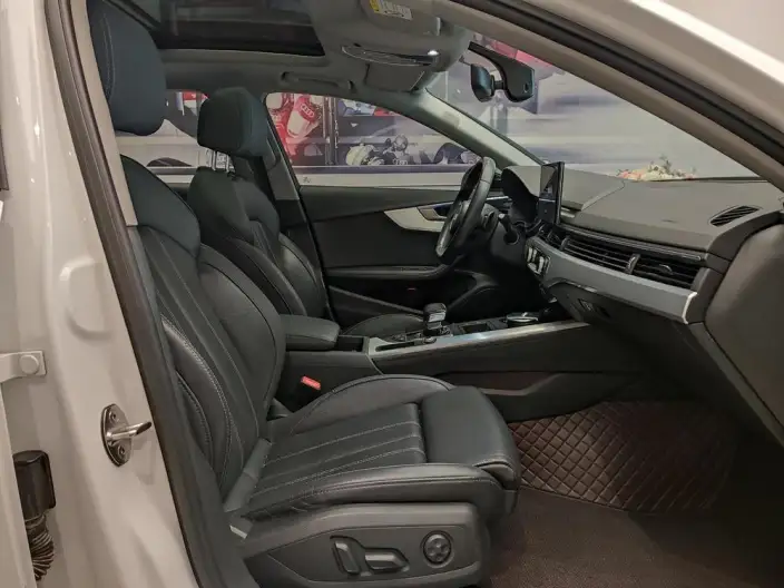 Audi A4 L 2022 Model 40 TFSI Luxury Dynamic Model – фото 9