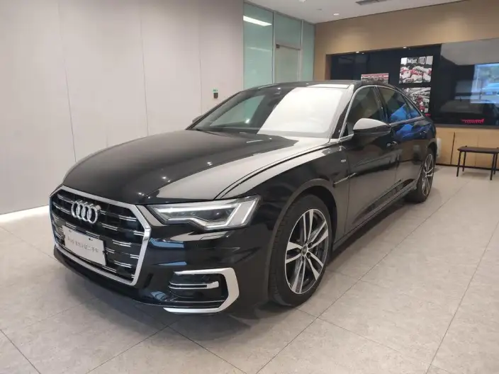 Audi A6L 2024 Model 40 TFSI Luxury Dynamic Model – фото 1