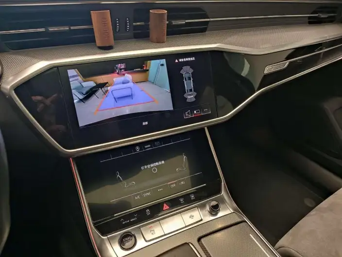 Audi A6L 2024 Model 40 TFSI Luxury Dynamic Model – фото 5