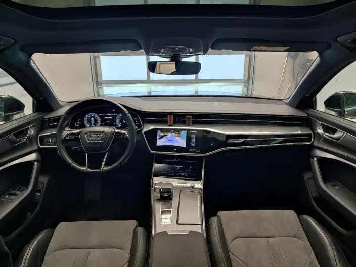 Audi A6L 2024 Model 40 TFSI Luxury Dynamic Model – фото 6