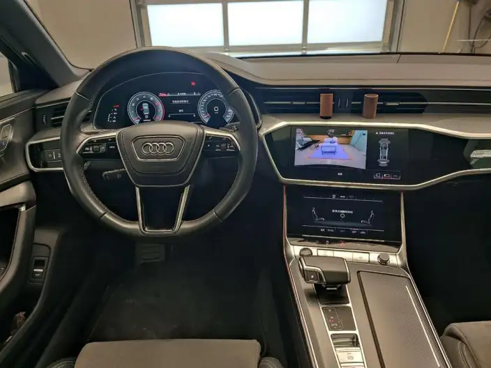 Audi A6L 2024 Model 40 TFSI Luxury Dynamic Model – фото 8