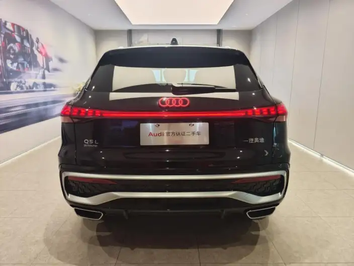 Audi Q5L 2026 Model 2.0T 10M Users Edition Edition