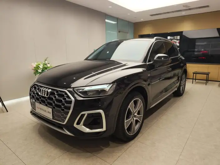 Audi Q5L 2022 Model 45T Luxury Dynamic Model