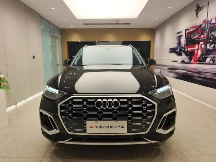 Audi Q5L 2022 Model 45T Luxury Dynamic Model