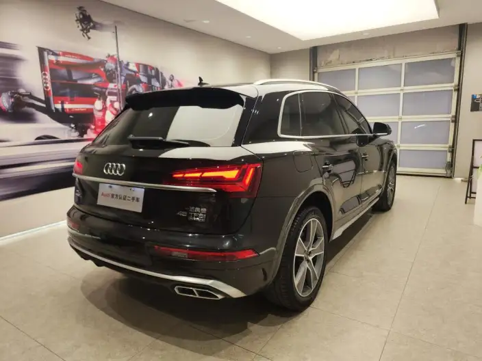 Audi Q5L 2022 Model 45T Luxury Dynamic Model