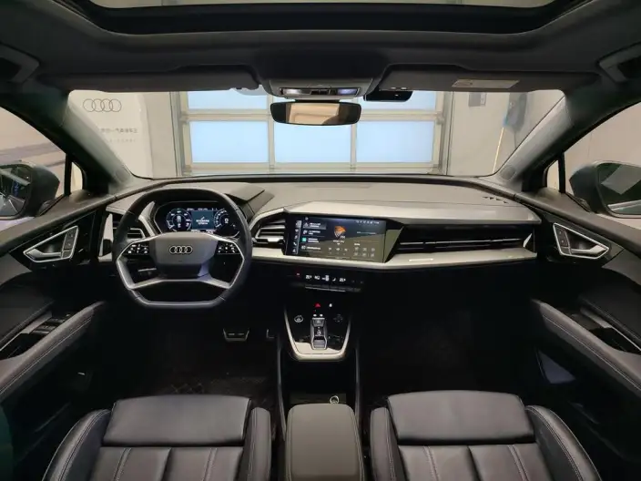 Audi Q4 e-tron 2023 Model 40 e-tron Chuangxing Edition – фото 6