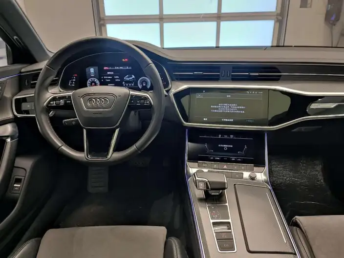 Audi A6L 2025 Model 40 TFSI Luxury Dynamic Model – фото 7
