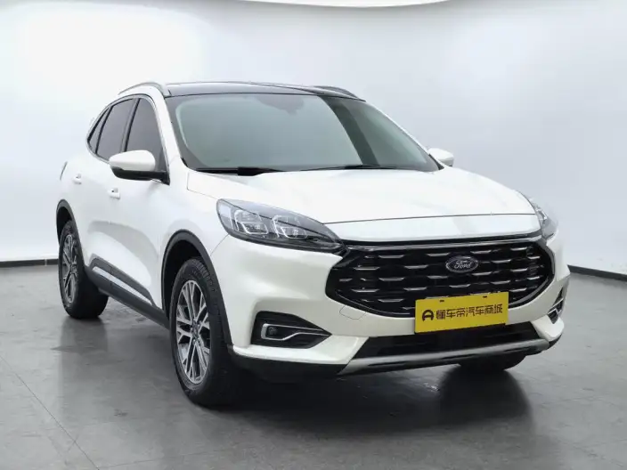 Ford Escape 2020 Model EcoBoost 245 2WD Shine Xiang Model