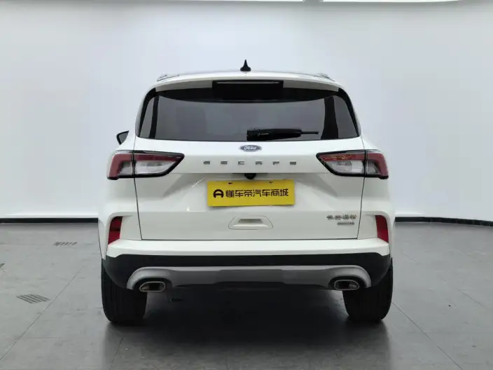 Ford Escape 2020 Model EcoBoost 245 2WD Shine Xiang Model – фото 6