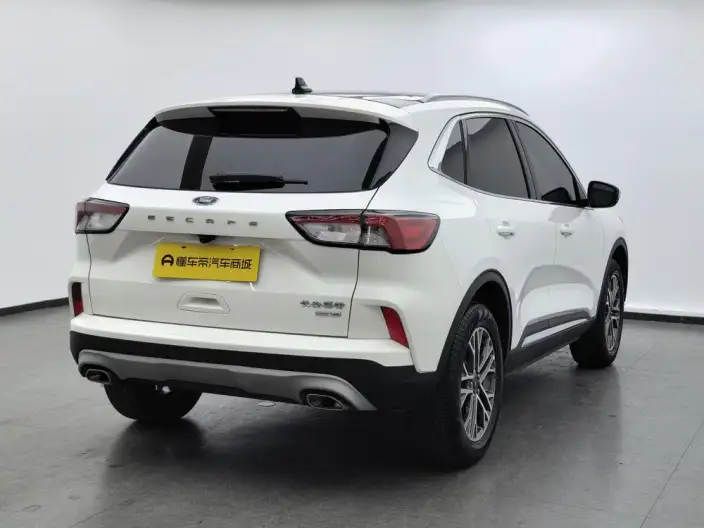 Ford Escape 2020 Model EcoBoost 245 2WD Shine Xiang Model – фото 7