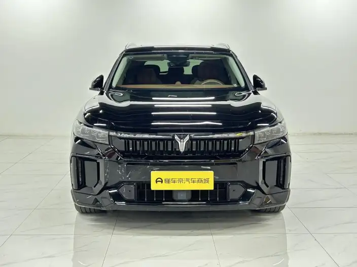 VOYAH FREE 2024 Model Ultra-long Endurance Smart Driving Edition