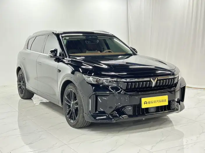 VOYAH FREE 2024 Model Ultra-long Endurance Smart Driving Edition