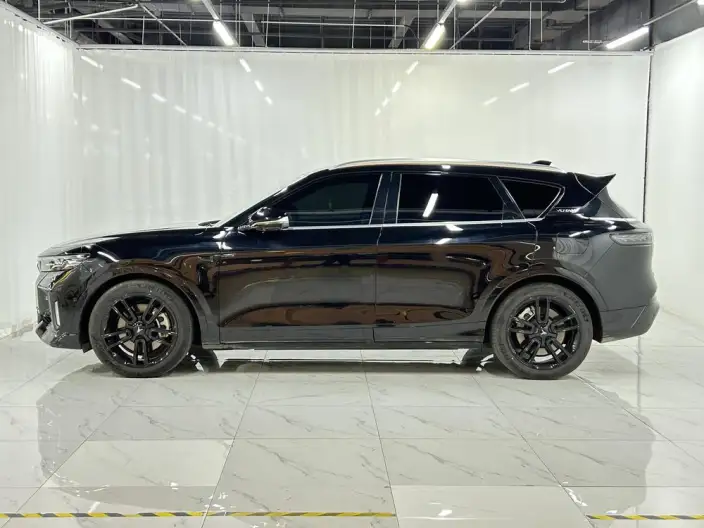 VOYAH FREE 2024 Model Ultra-long Endurance Smart Driving Edition