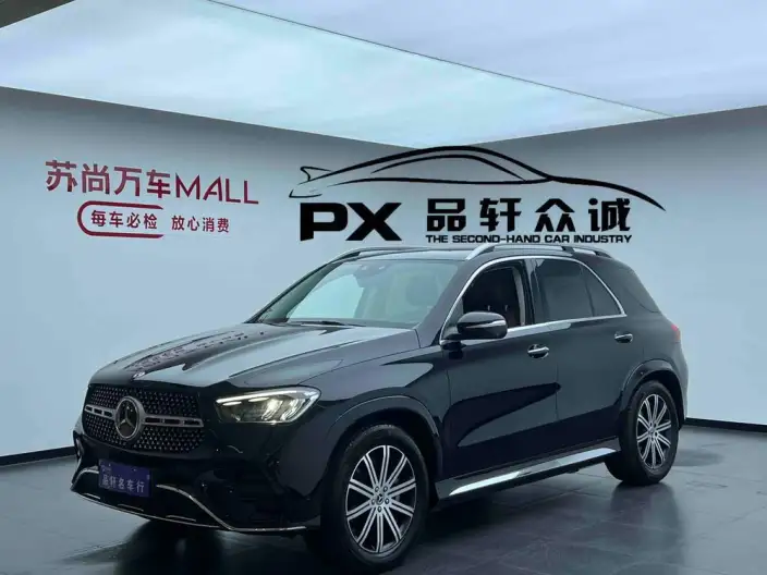 Mercedes-Benz GLE Imported 2024 Model Facelift GLE 350 4MATIC Fashion Model – фото 1