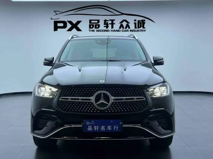 Mercedes-Benz GLE Imported 2024 Model Facelift GLE 350 4MATIC Fashion Model – фото 2