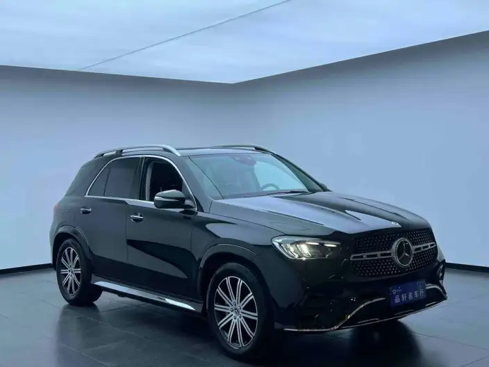Mercedes-Benz GLE Imported 2024 Model Facelift GLE 350 4MATIC Fashion Model – фото 3