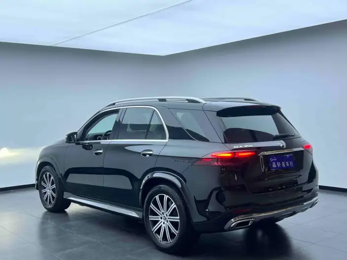 Mercedes-Benz GLE Imported 2024 Model Facelift GLE 350 4MATIC Fashion Model – фото 4