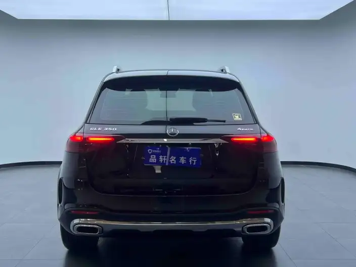 Mercedes-Benz GLE Imported 2024 Model Facelift GLE 350 4MATIC Fashion Model – фото 5