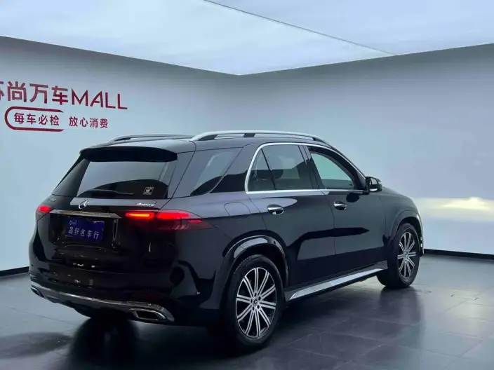 Mercedes-Benz GLE Imported 2024 Model Facelift GLE 350 4MATIC Fashion Model – фото 6