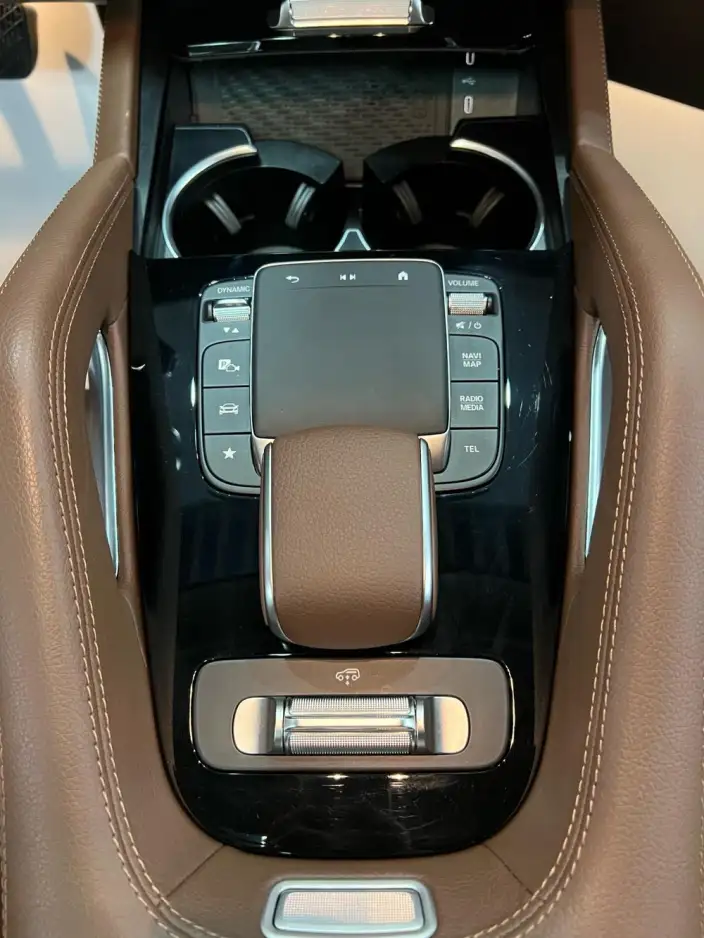 Mercedes-Benz GLE Imported 2024 Model Facelift GLE 350 4MATIC Fashion Model – фото 7