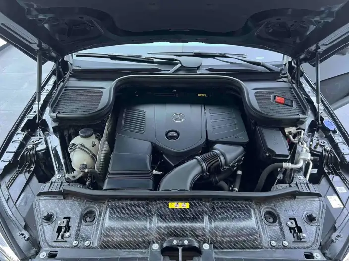 Mercedes-Benz GLE Imported 2024 Model Facelift GLE 350 4MATIC Fashion Model – фото 9