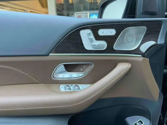 Mercedes-Benz GLE Imported 2024 Model Facelift GLE 350 4MATIC Fashion Model – фото 10