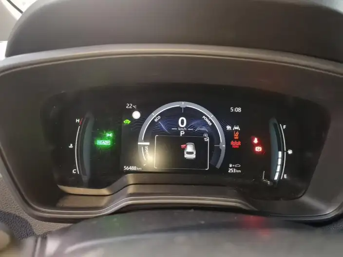 Toyota Corolla Cross 2023 Model 2.0L Intelligent Hybrid Pioneer Edition – фото 6