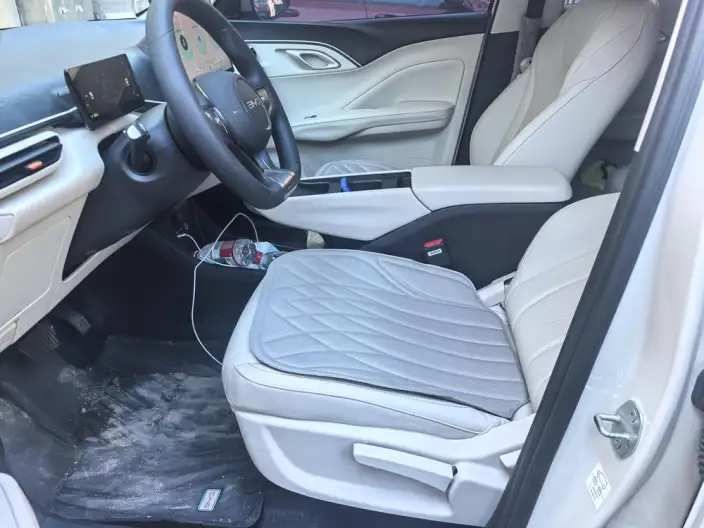BYD Seagull 2026 Model Vitality Edition – фото 10
