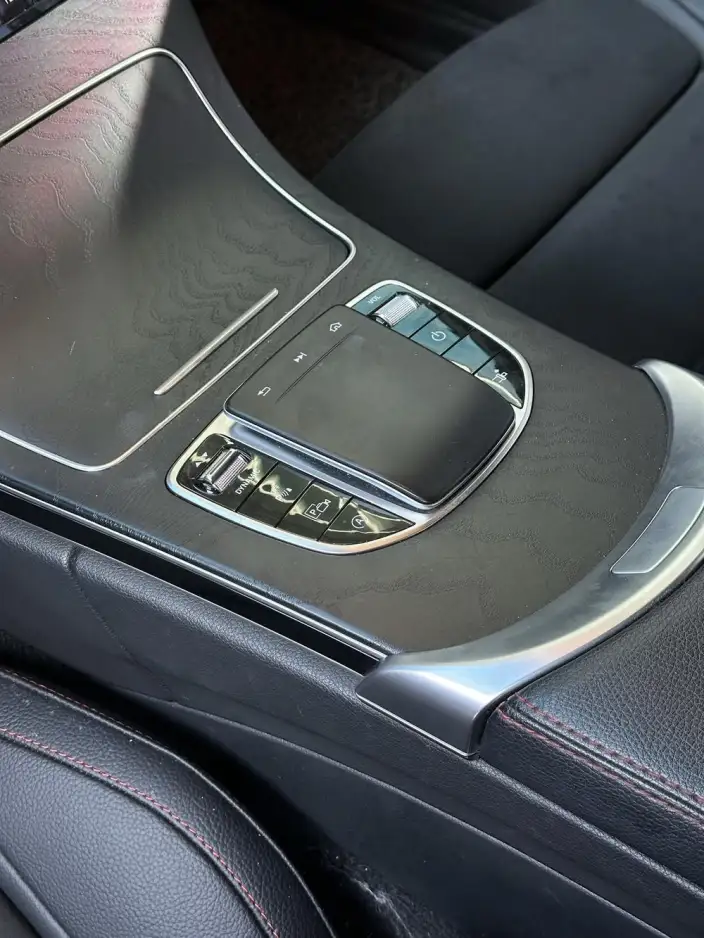Mercedes-Benz C-Class Imported 2022 Model Facelift C 260 Coupe – фото 9
