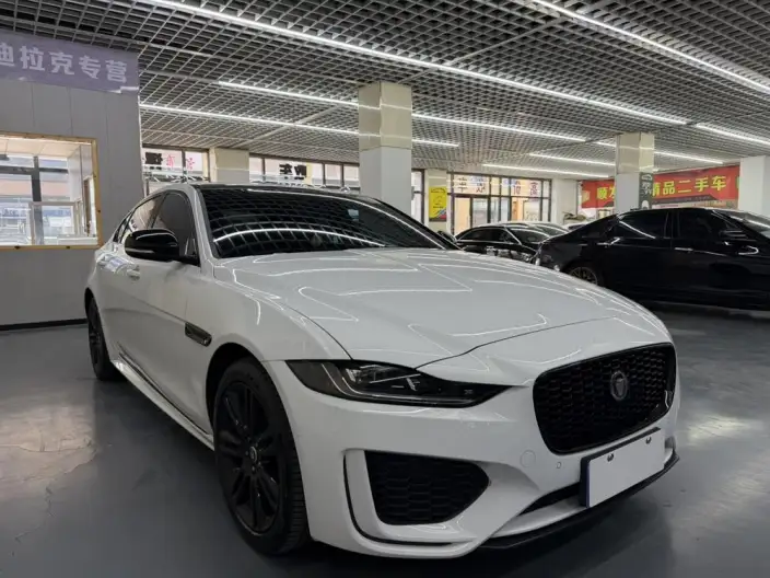 Jaguar XE L 2025 Model 2.0T 250PS R-DYNAMIC 90th Anniversary Collector Edition Edition
