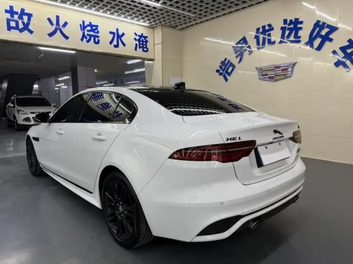 Jaguar XE L 2025 Model 2.0T 250PS R-DYNAMIC 90th Anniversary Collector Edition Edition