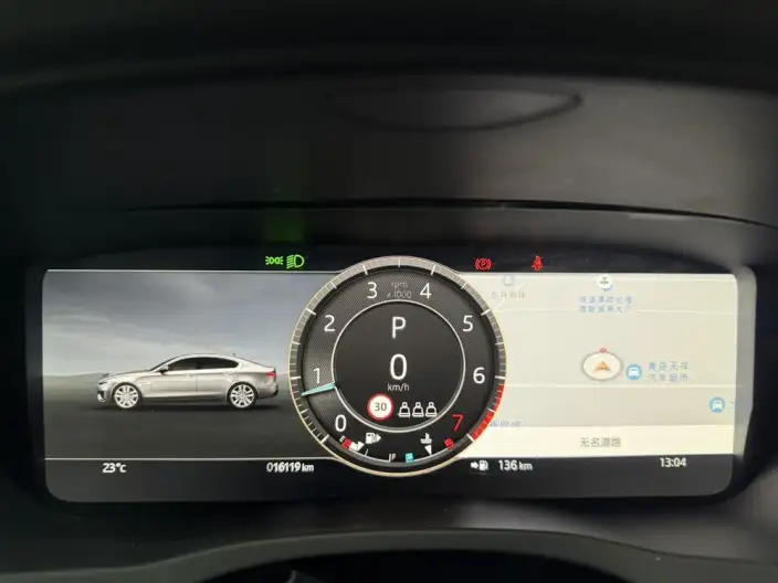 Jaguar XE L 2025 Model 2.0T 250PS R-DYNAMIC 90th Anniversary Collector Edition Edition – фото 8