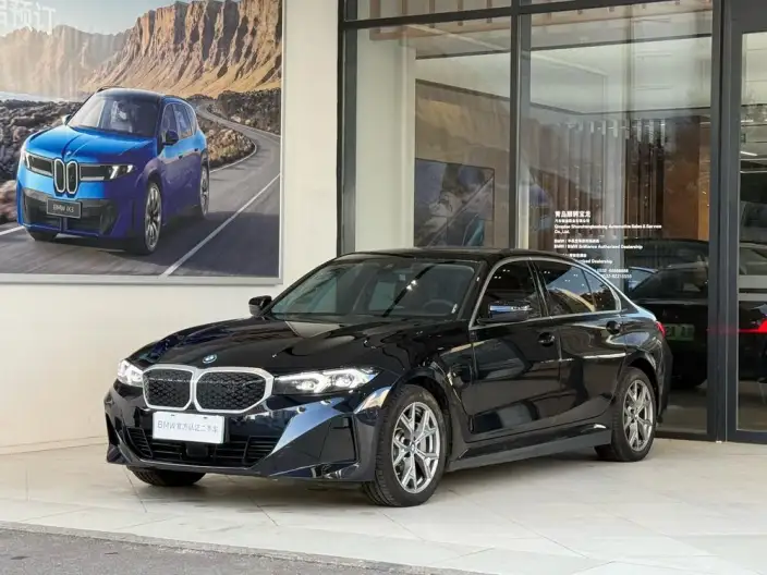 BMW i3 2025 Model eDrive35L
