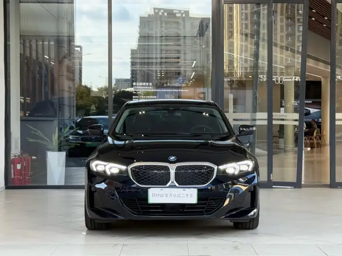 BMW i3 2025 Model eDrive35L