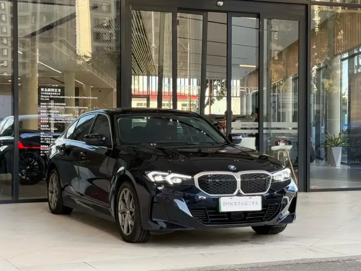 BMW i3 2025 Model eDrive35L