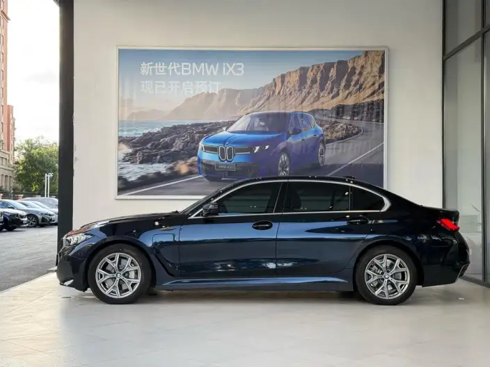 BMW i3 2025 Model eDrive35L