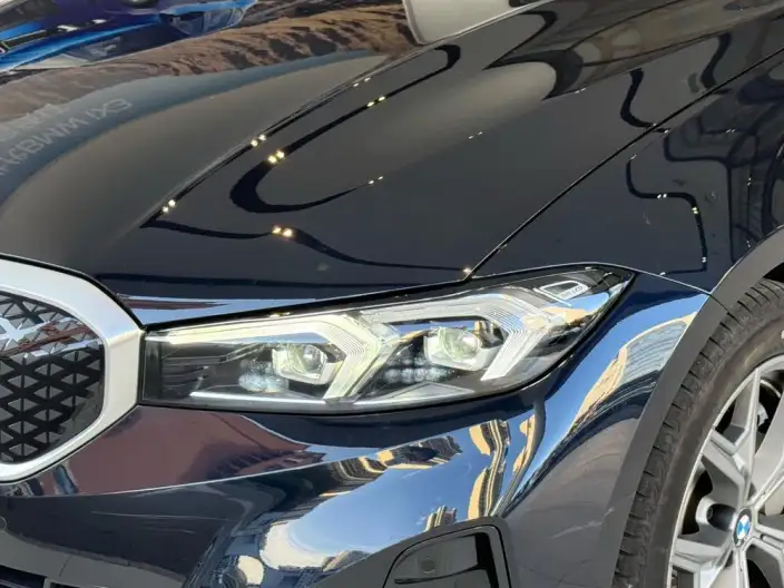 BMW i3 2025 Model eDrive35L – фото 8