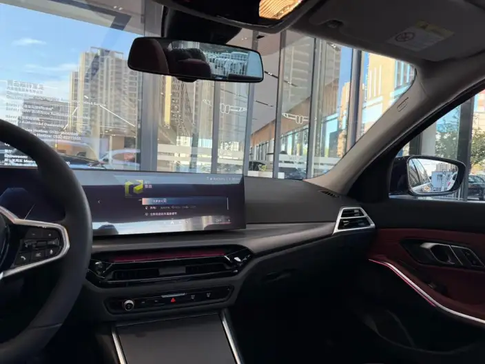 BMW i3 2025 Model eDrive35L – фото 10