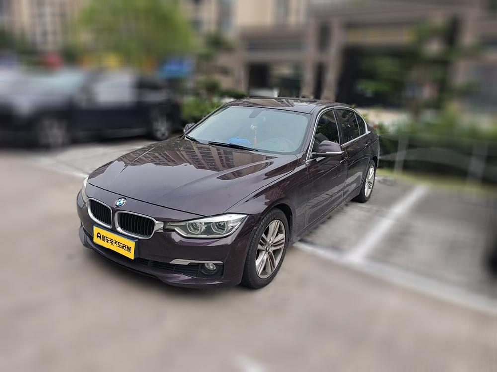 BMW 3 Series 2017 320Li Fashion – фото 1