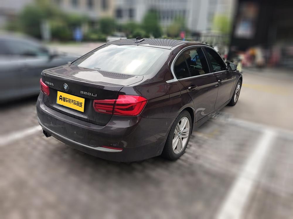 BMW 3 Series 2017 320Li Fashion – фото 2