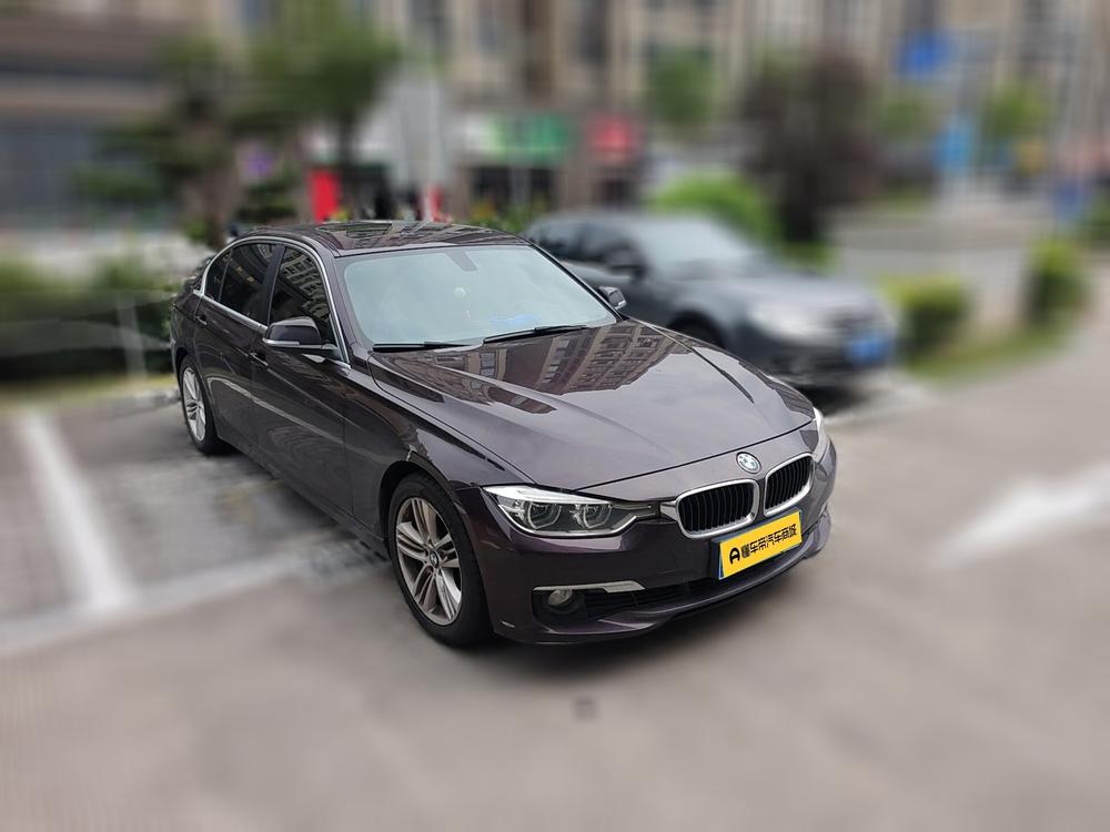 BMW 3 Series 2017 320Li Fashion – фото 3