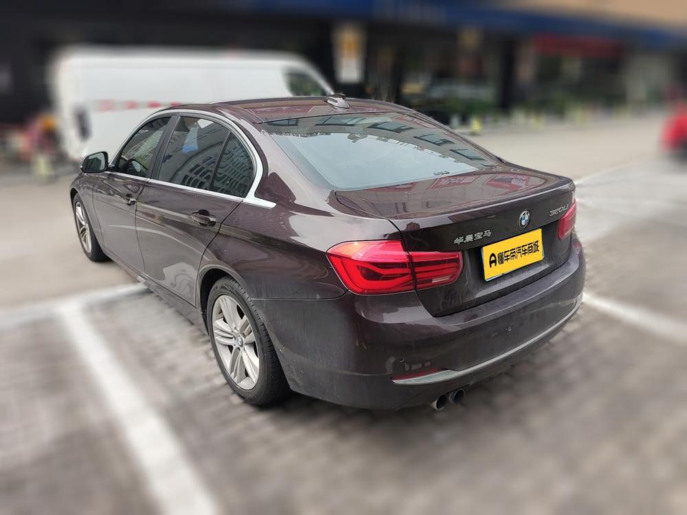 BMW 3 Series 2017 320Li Fashion – фото 4