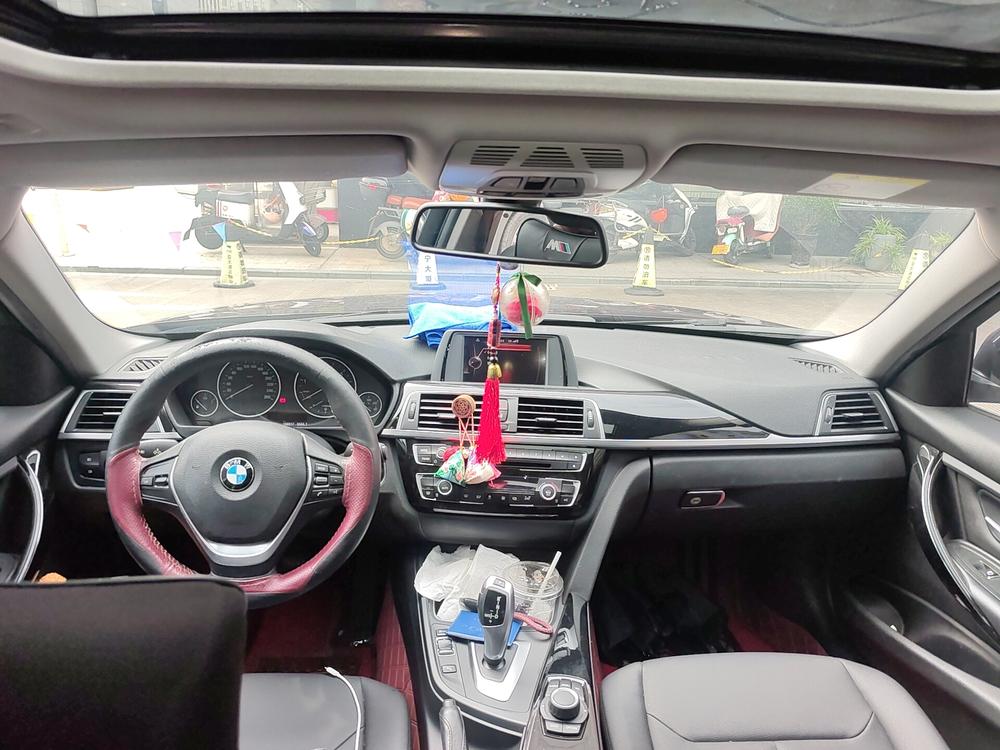 BMW 3 Series 2017 320Li Fashion – фото 5