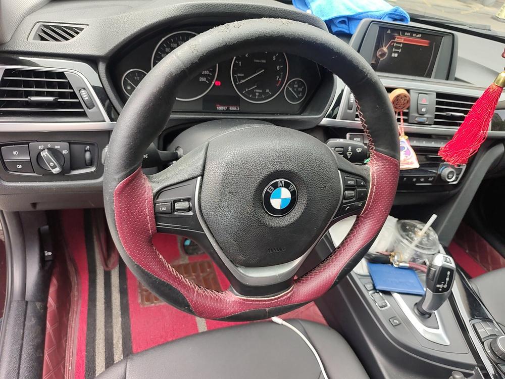 BMW 3 Series 2017 320Li Fashion – фото 7