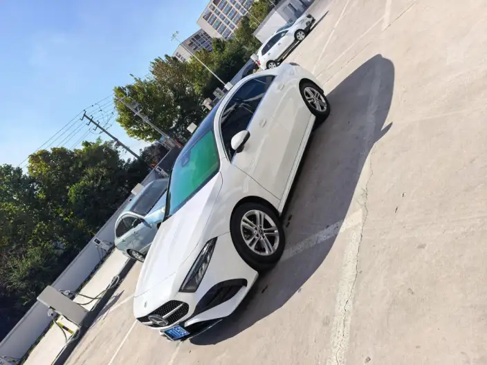 Mercedes-Benz A-class 2023 Model A 180 L – фото 6