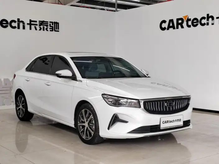 Geely Emgrand 2023 Model No. 4 Gen Champion Edition 1.5L CVT Luxury Model