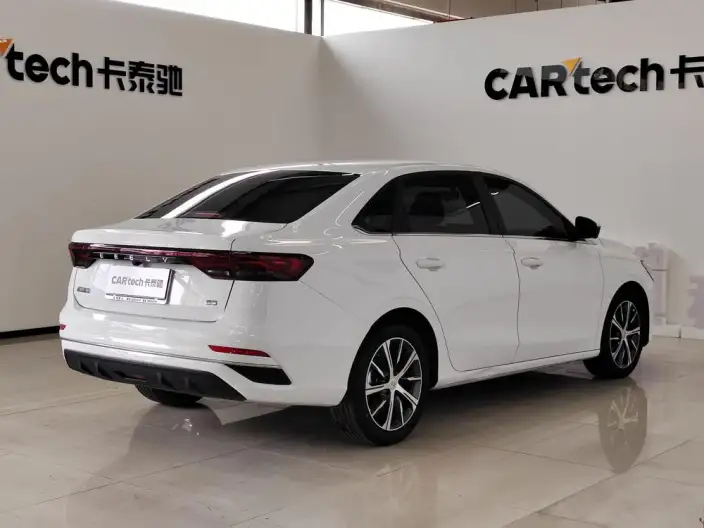 Geely Emgrand 2023 Model No. 4 Gen Champion Edition 1.5L CVT Luxury Model – фото 6
