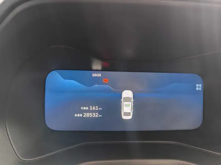 Geely Emgrand 2023 Model No. 4 Gen Champion Edition 1.5L CVT Luxury Model – фото 8